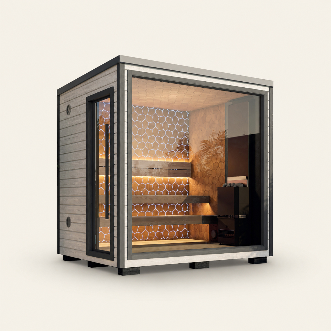 Nordic Elegance Spa Mini exterior